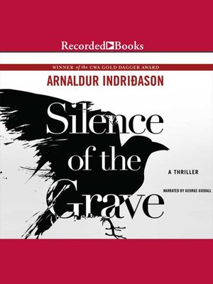 cover image of Silence of the Grave